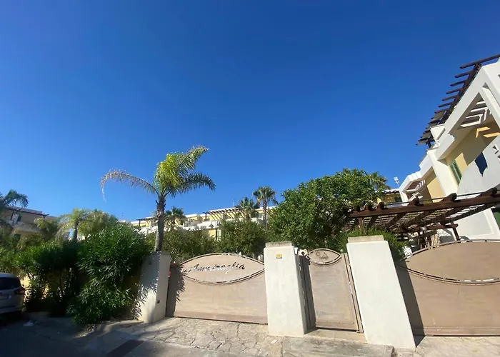 V 公寓式酒店 加利波利